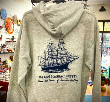 Sweatshirt Old Maritime